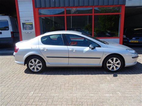 Peugeot 407 - 1.8-16V XR Pack Navteq navi - 1