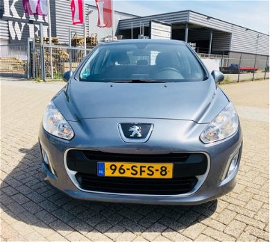 Peugeot 308 - 1.6 HDiF Blue Lease Airco APK N.A.P - 1