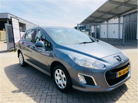 Peugeot 308 - 1.6 HDiF Blue Lease Airco APK N.A.P - 1