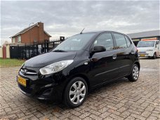 Hyundai i10 - 1.1 i-Drive Cool 2011 66.000 km APK