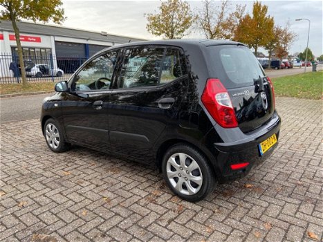 Hyundai i10 - 1.1 i-Drive Cool 2011 66.000 km APK - 1