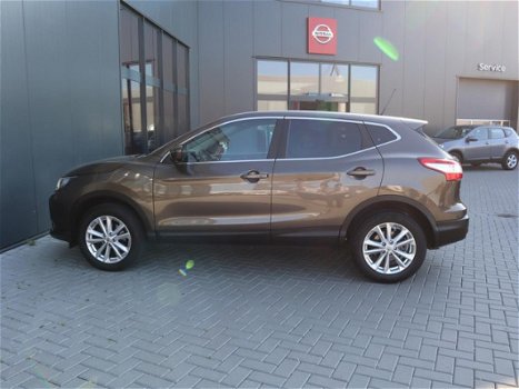 Nissan Qashqai - 1.2 115pk DIG-T Connect Edition | Navi | Climate | 360 AVM - 1