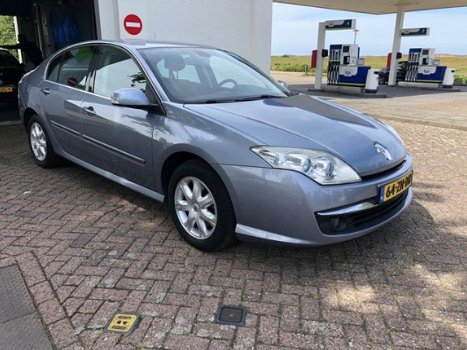 Renault Laguna - 2.0 16V Dynamique Dealer onderhouden/Navi/Climate-Control/Cruise-Control/Nap/Apk - 1