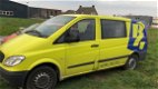 Mercedes-Benz Vito - 109 CDI 320 Lang Amigo Twee maal Mercedes Vito - 1 - Thumbnail