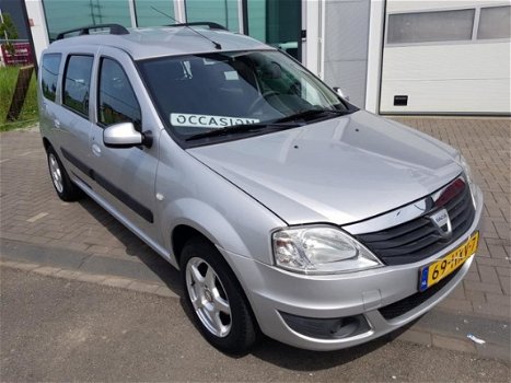 Dacia Logan MCV - 1.6 Lauréate - 1