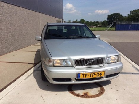 Volvo V70 - 2.5 Sports-Line AUTOMAAT LPG-G3 ( CARBAGE RUN ) - 1