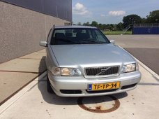 Volvo V70 - 2.5 Sports-Line AUTOMAAT LPG-G3 ( CARBAGE RUN )