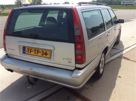 Volvo V70 - 2.5 Sports-Line AUTOMAAT LPG-G3 ( CARBAGE RUN ) - 1
