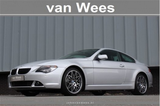 BMW 6-serie - Coupé 630i E63 Coupe Executive | 258 pk | Sport - 1