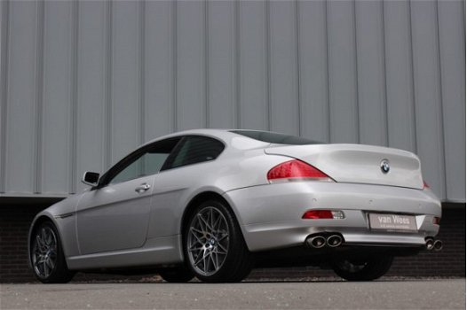 BMW 6-serie - Coupé 630i E63 Coupe Executive | 258 pk | Sport - 1