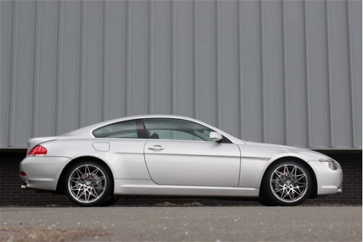 BMW 6-serie - Coupé 630i E63 Coupe Executive | 258 pk | Sport - 1