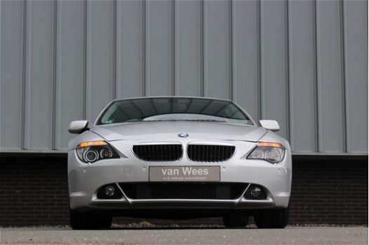 BMW 6-serie - Coupé 630i E63 Coupe Executive | 258 pk | Sport - 1