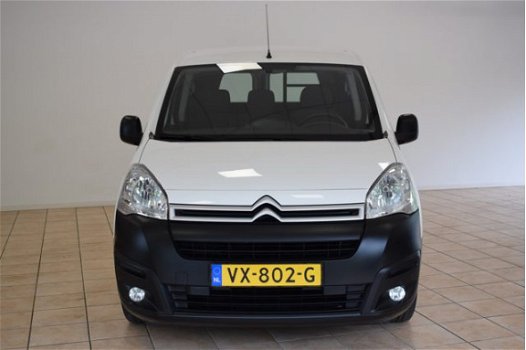 Citroën Berlingo - 1.6 BlueHDI 100 Club Automaat/Zijdeur/Carkit/ 3zits - 1