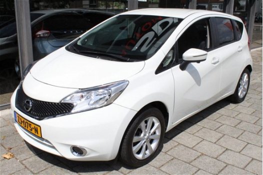 Nissan Note - 1.2 DIG-S Connect Edition // NAVI // KEYLESS - 1