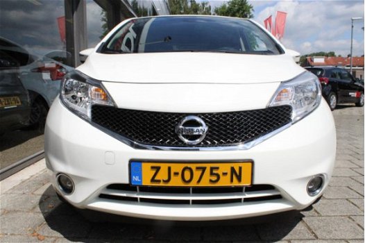Nissan Note - 1.2 DIG-S Connect Edition // NAVI // KEYLESS - 1