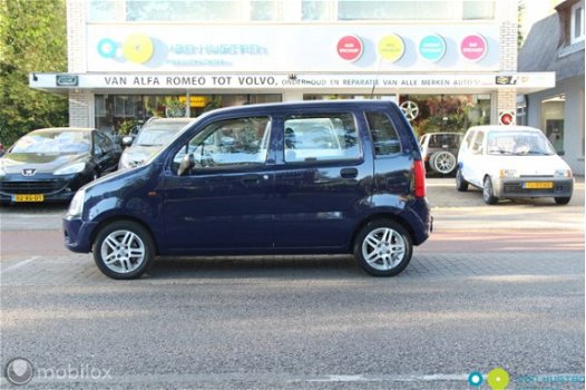 Opel Agila - A 1.0-12V Essentia - 1