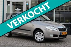 Skoda Fabia - 1.4-16V Ambiente NAP/AIRCO/5DEURS/