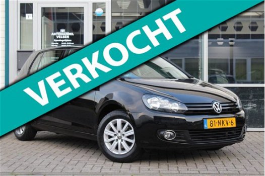 Volkswagen Golf - 1.2 TSI Tour II BlueMotion NAP/NAVI/BLUETOOTH/ - 1