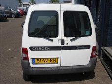 Citroën Berlingo - 1.9 D 600 (DW8)