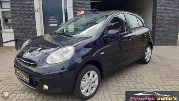 Nissan Micra - 1.2 Visia - 1