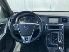 Volvo S60 - 1.6 T3 R-Design Navi / NL auto / Half Leder