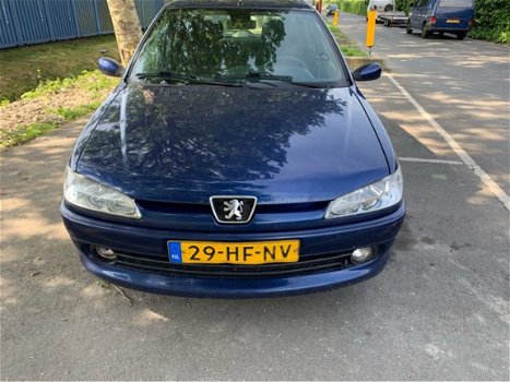 Peugeot 306 Break - 1.8-16V XS - 1