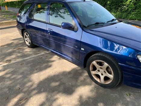 Peugeot 306 Break - 1.8-16V XS - 1