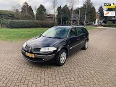 Renault Mégane Grand Tour - 1.5 dCi Business Line CLIMA EURO 4 BJ 2006 - 1