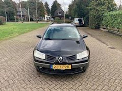 Renault Mégane Grand Tour - 1.5 dCi Business Line CLIMA EURO 4 BJ 2006 - 1