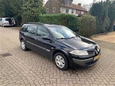 Renault Mégane Grand Tour - 1.5 dCi Business Line CLIMA EURO 4 BJ 2006 - 1