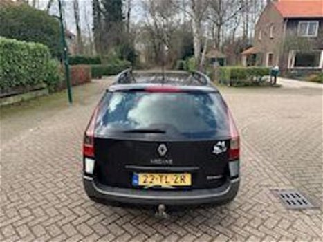 Renault Mégane Grand Tour - 1.5 dCi Business Line CLIMA EURO 4 BJ 2006 - 1