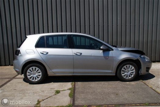 Volkswagen Golf - 7 1.6 tdi Trendline - 1