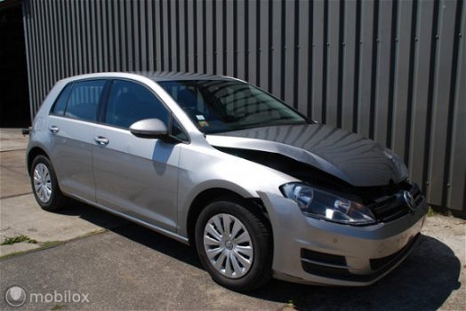 Volkswagen Golf - 7 1.6 tdi Trendline - 1