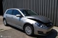 Volkswagen Golf - 7 1.6 tdi Trendline - 1 - Thumbnail