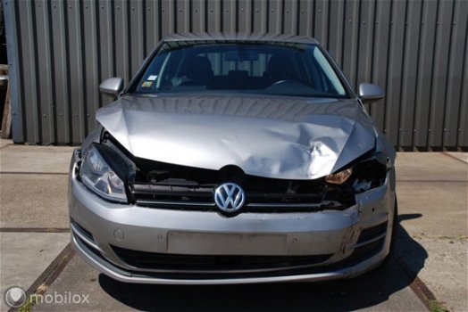 Volkswagen Golf - 7 1.6 tdi Trendline - 1