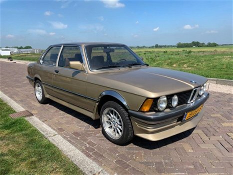 BMW 3-serie - 316 e21 2e Eig Coupe Nap Uniek - 1