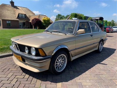 BMW 3-serie - 316 e21 2e Eig Coupe Nap Uniek - 1