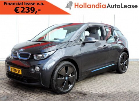 BMW i3 - Range Extender 170pk (Full options, 21dkm) - 1