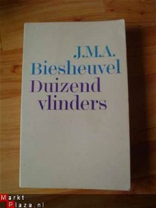 Duizend vlinders door J.M.A. Biesheuvel