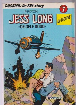 Jess Long deel 6 + 7 + 9 - 2