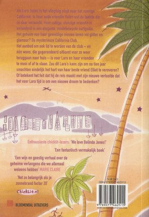 Belinda Jones met Glamour in Californië - Afbeelding 2
