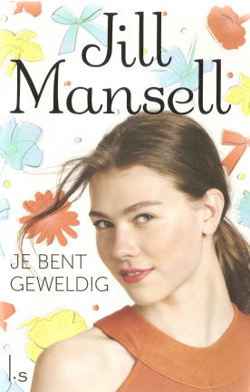 Jill Mansell met Je bent geweldig - nr. 1