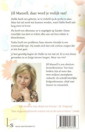 Jill Mansell met Je bent geweldig - Afbeelding 2