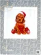 THEA GOUVENEUR BORDUURPAKKET CHRISTMAS PUPPY 730 - 1 - Thumbnail