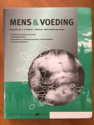 Mens & voeding - Stafleu (e.a.) - nr. 1