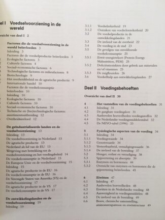 Mens & voeding - Stafleu (e.a.) - Afbeelding 3