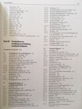 Mens & voeding - Stafleu (e.a.) - Afbeelding 4