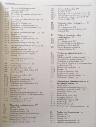 Mens & voeding - Stafleu (e.a.) - Afbeelding 5