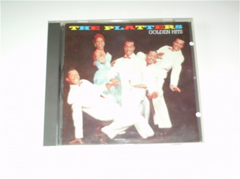 The Platters - Golden hits. overige CDs, LPs en video - 1