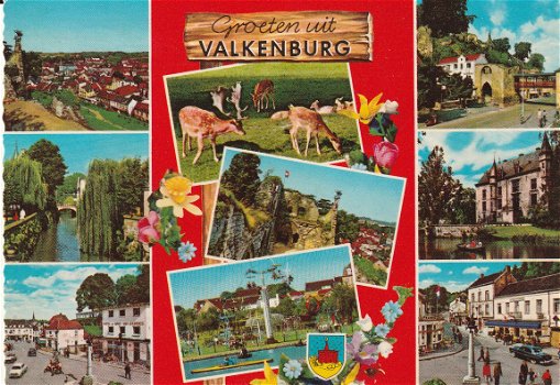 Groeten uit Valkenburg 157 - 1